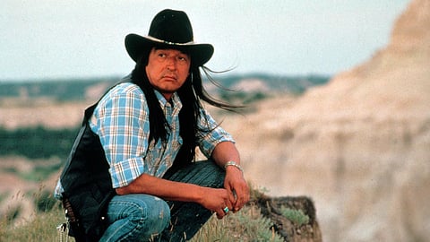 Death of Graham Greene