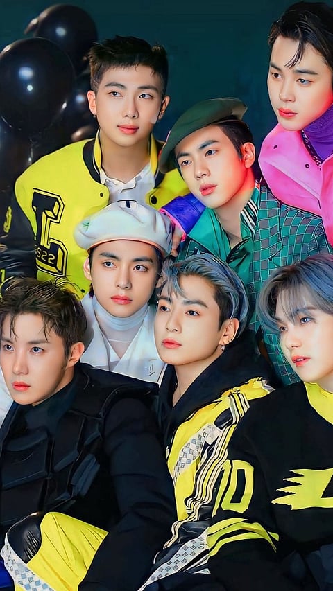 Ranking BTS members by their iconic fashion sense