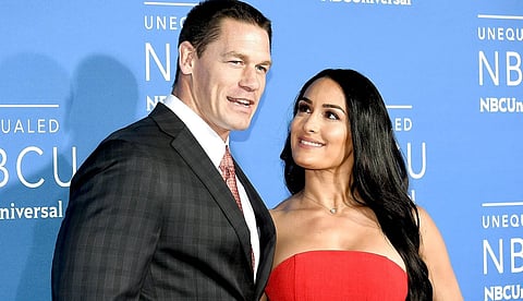 John Cena and Nikki Bella broke up in 2018