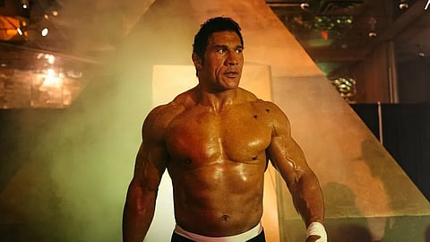 Dwayne Johnson movies