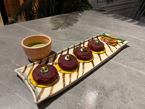 Try your hands at pottery while you gorge on delicious food at this eatery in Hyderabad