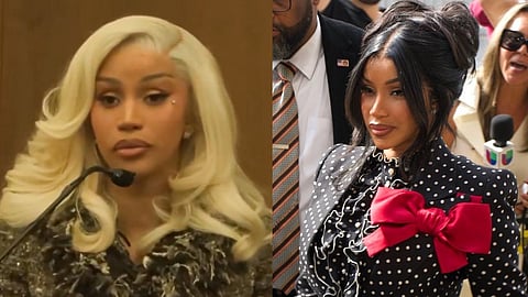 After 7 years Cardi B wins case over physical attack by security guard