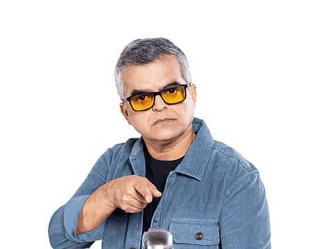 Atul Khatri brings Well Trained, a show full of universal and seasoned wit to Hyderabad