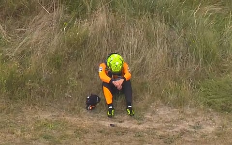 Is Lando Norris in an uphill battle to reclaim the lead in the F1 championship?