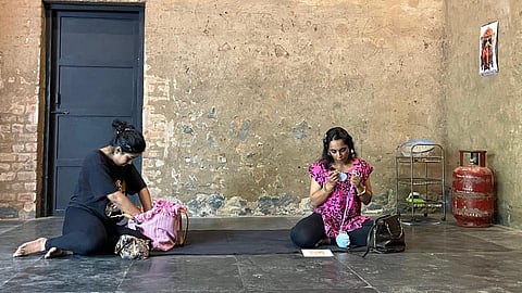 Two women, one riot, and a grave that changes everything