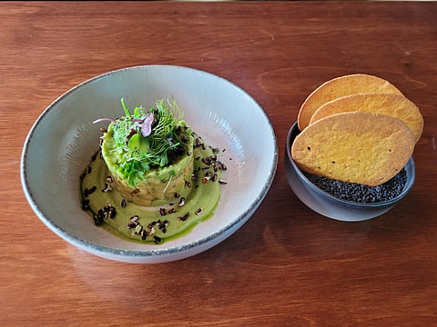 Explore Kinru's new pan-asian menu in Jubilee Hills