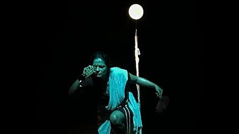 This bold new English play explores how hurt, healing and helplessness intersect in everyday lives