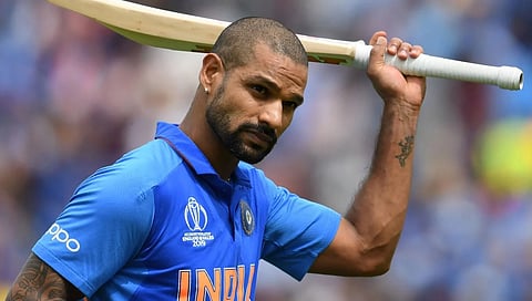 Cricketer Shikhar Dhawan summoned by ED