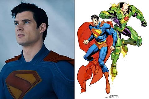 Man of Tomorrow: Superman sequel set to soar in 2027