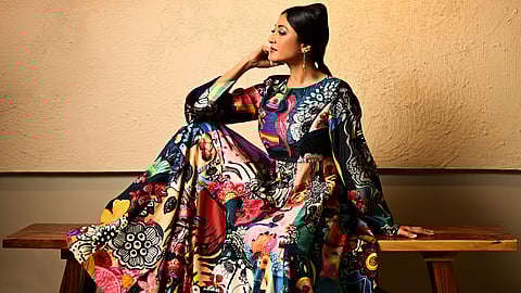 Fortress of Solitude by Bobo Calcutta comes alive with Paoli Dam at CIMA