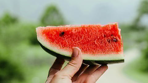 Benefits of watermelon oil