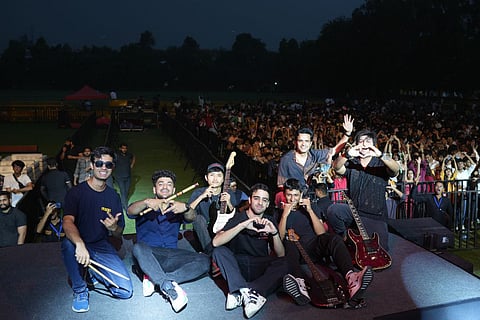 Delhi band Blue Morfo unveils debut EP Main Hoon Yahan