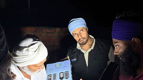 Randeep Hooda flies to Punjab to support flood-hit families