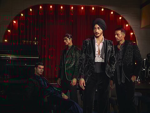 All the World’s A Stage discusses how every man performs his role with confidence and style