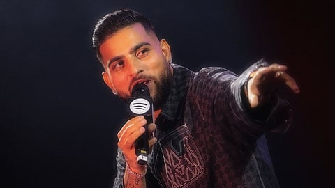 Karan Aujla joins The Tonight Show lineup