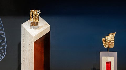 Bvlgari Serpenti Infinito exhibition to make its India debut this October!