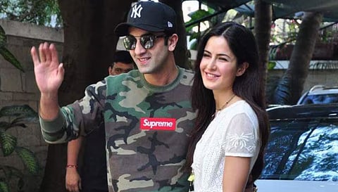 Ranbir Kapoor and Katrina Kaif’s Ibiza photo leak