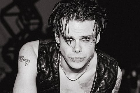 How boxing helped Yungblud heal from body dysmorphia and struggles with eating disorders