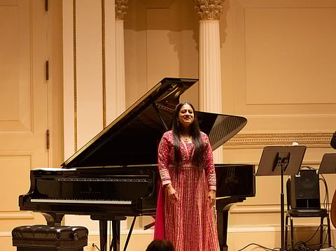 Charu Suri’s new album Shayan reimagines Indian ragas as music for rest