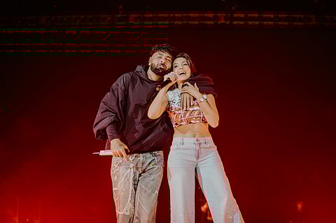 Badshah’s USA Unfinished Tour kicks off with electrifying show at Eagle Bank Arena