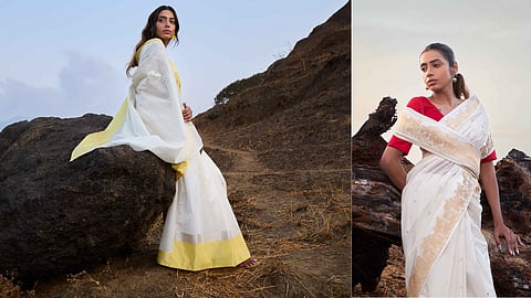Dharki's Grishma Collection: A tribute to the unhurried elegance of Indian summers