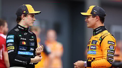 Decoding the decision behind McLaren's controversial swap story at F1 Monza