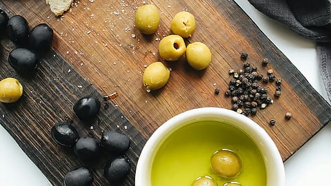 What are the benefits of olives?