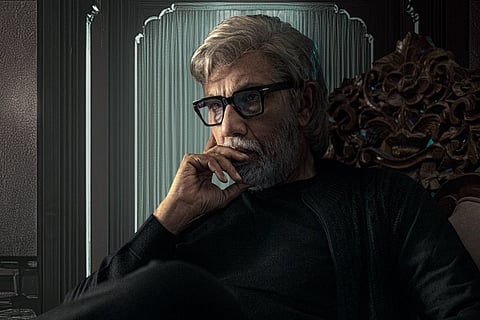 Sathyaraj joins Dhanush’s Idly Kadai