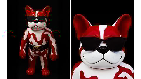 Akiki London x Jayesh Sachdev: Art meets fashion in bold new