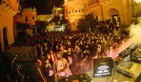 Magnetic Fields updates the festival