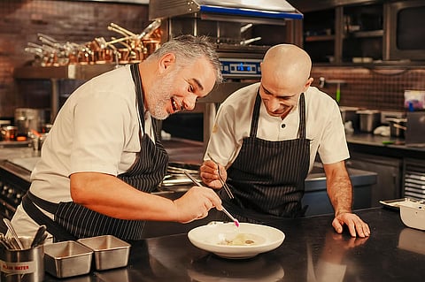 Well Served: 5 days of Michelin magic at Delhi’s Sorrento by chef Karim Khouani