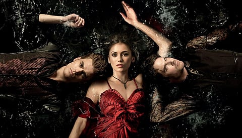 Nina Dobrev left Vampire Diaries due to unequal pay