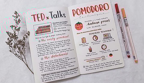 The Pomodoro Technique is an effective time management technique