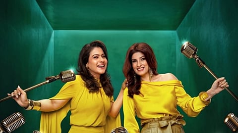Kajol, Twinkle’s show set to premiere from September 25