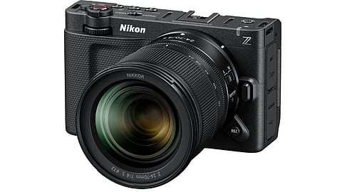 Nikon launches the new Nikon ZR camera
