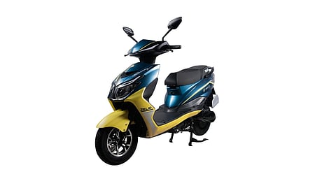 Zelio E Mobility Launches Next-Gen Gracyi