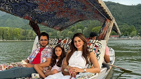 Anupam Mittal’s Kashmir diaries are giving us major travel goals