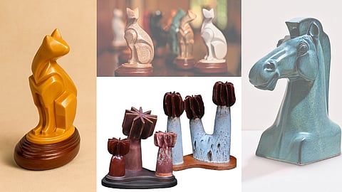 The Great Eastern Home introduces a sculptural collection of contemporary ceramic artefacts