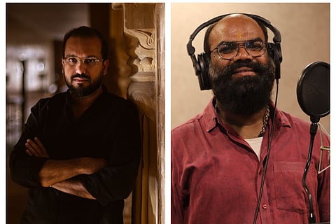 Hamza Rahimtula and R Srikanth blend house music with Carnatic rhythms in Mihai