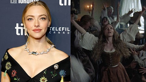 Amanda Seyfried pressed pause on Botox for a year for her movie
