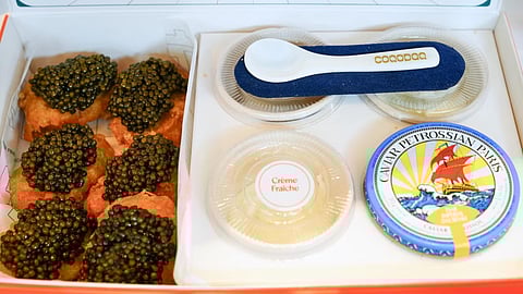 The iconic chicken nugget at the US Open is priced at $100