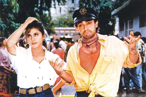 Ram Gopal Varma’s Rangeela re-releases after 30 years