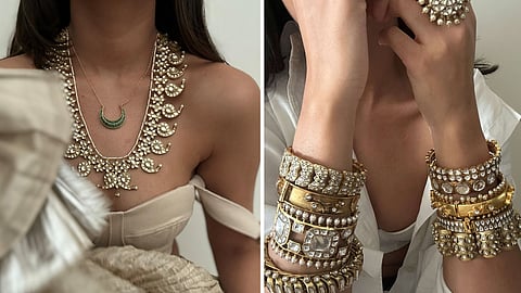 Sculptural jewellery comes to Chennai as Dhora unveils its latest collection