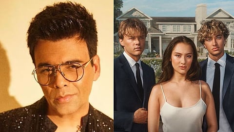 Karan Johar on comparisons with The Summer I Turned Pretty to SOTY