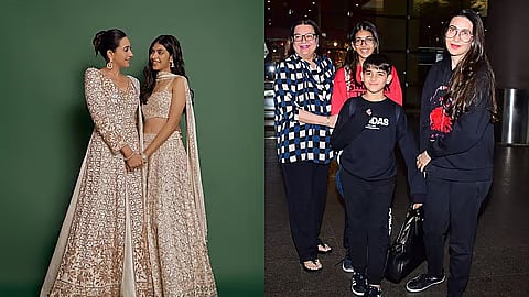 Karisma Kapoor earns praise from Ex-husband Sunjay Kapur’s sister