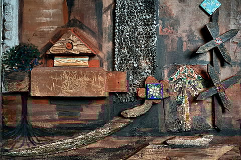 Shirley Mathew's Urban Storyboard