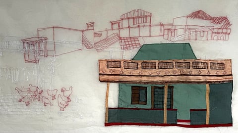 Sri Lankan stories unfold in two powerful Delhi exhibitions