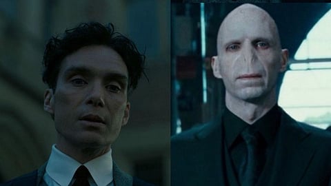 Cillian Murphy reveals truth behind rumors of starring as Voldemort