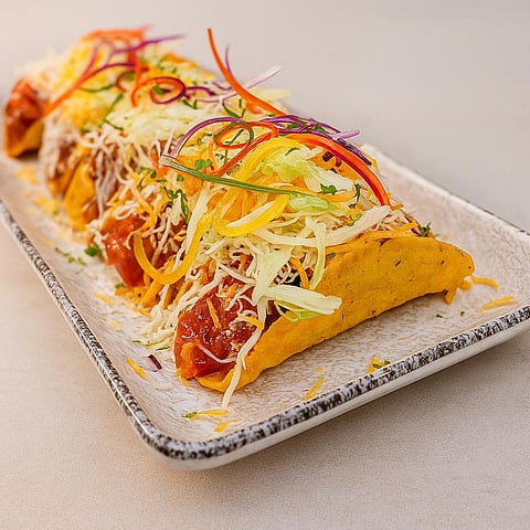 Savour the indulgent flavours of Mexico right in the city