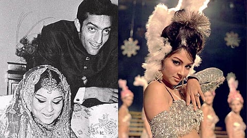 mansur ali sharmila tagore